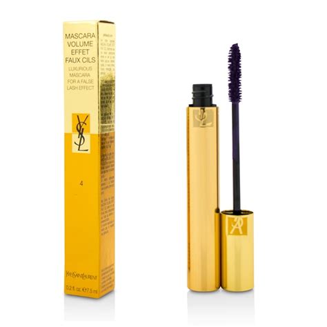 yves saint laurent luxurious mascara review